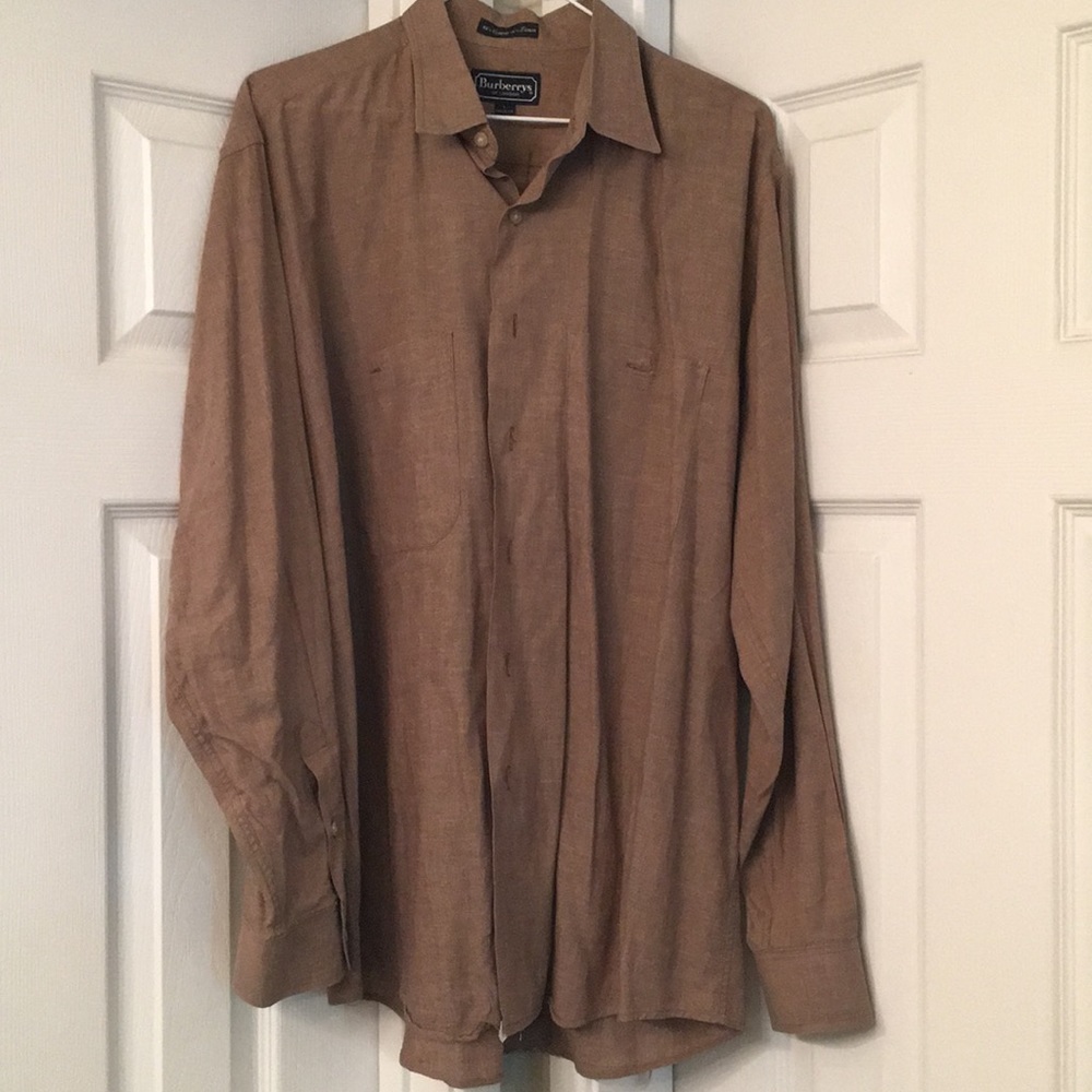 Burberry Dress Shirt